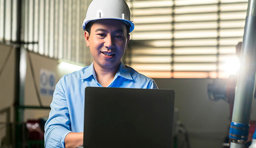 On-site Engineer
Arrival on call On-site Engineer
Arrival on call