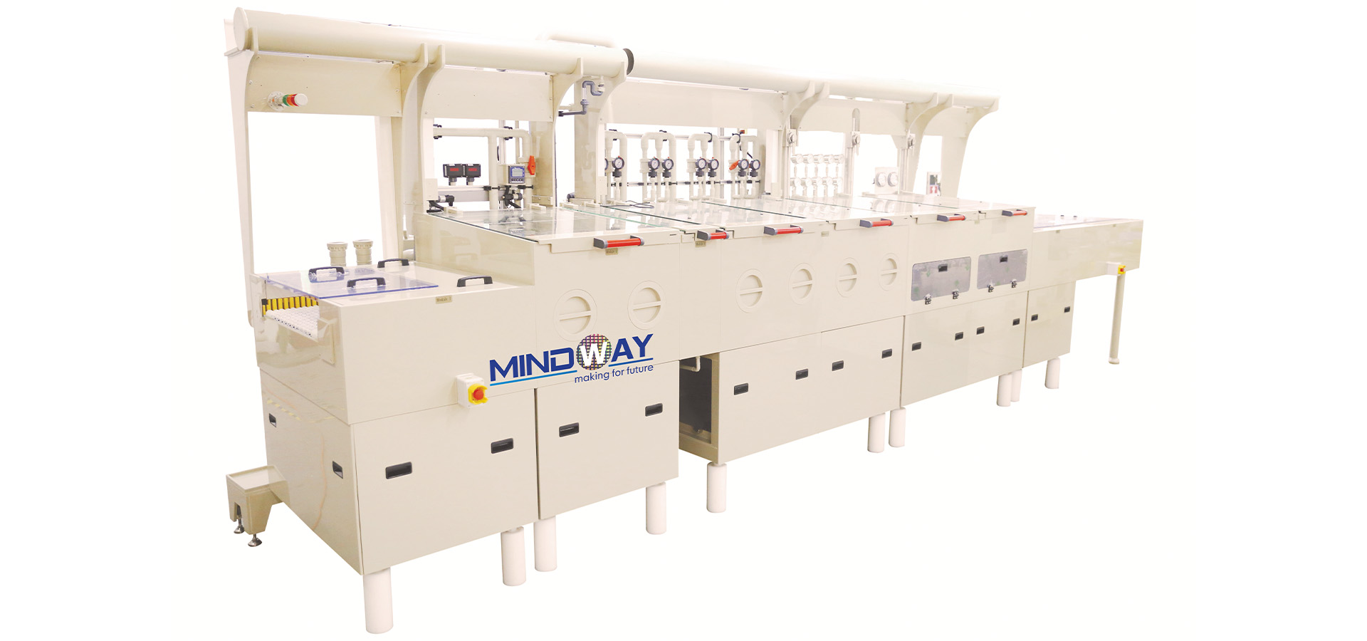 Horizontal Systems - Developing, Etching, Stripping Horizontal Systems - Developing, Etching, Stripping