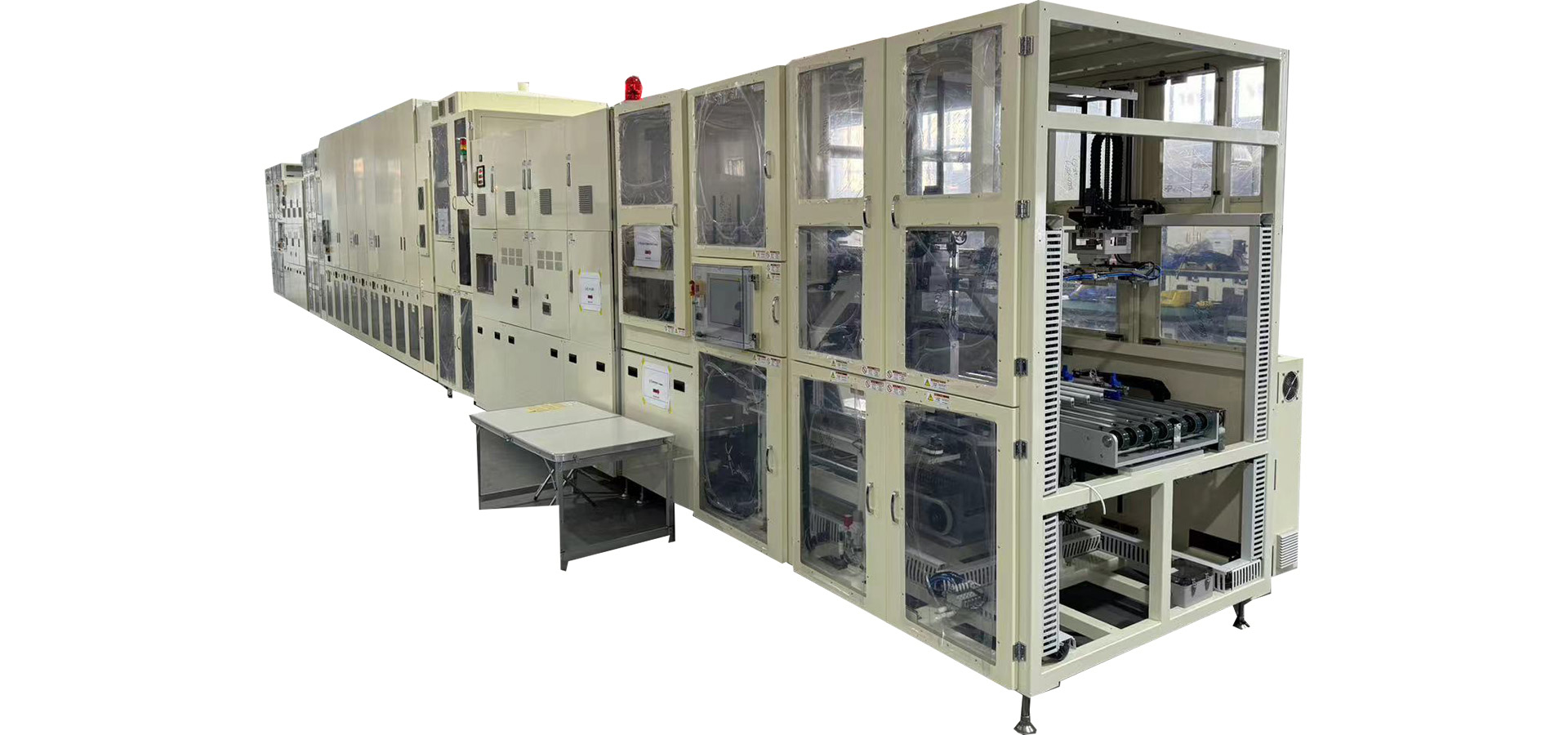 Curing System - Tunnel Oven Curing System - Tunnel Oven