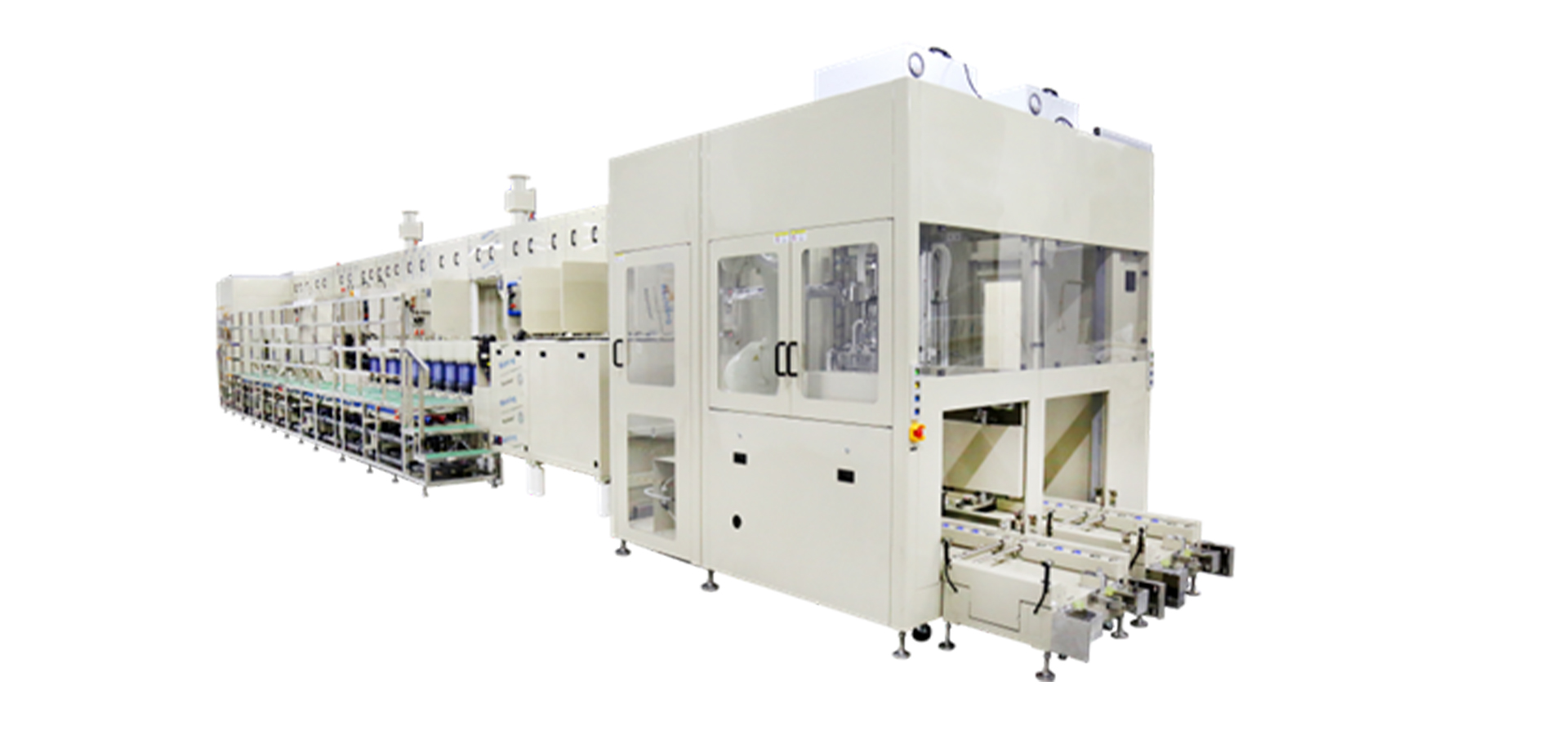 Vertical Systems - Developing, Etching, Stripping Vertical Systems - Developing, Etching, Stripping
