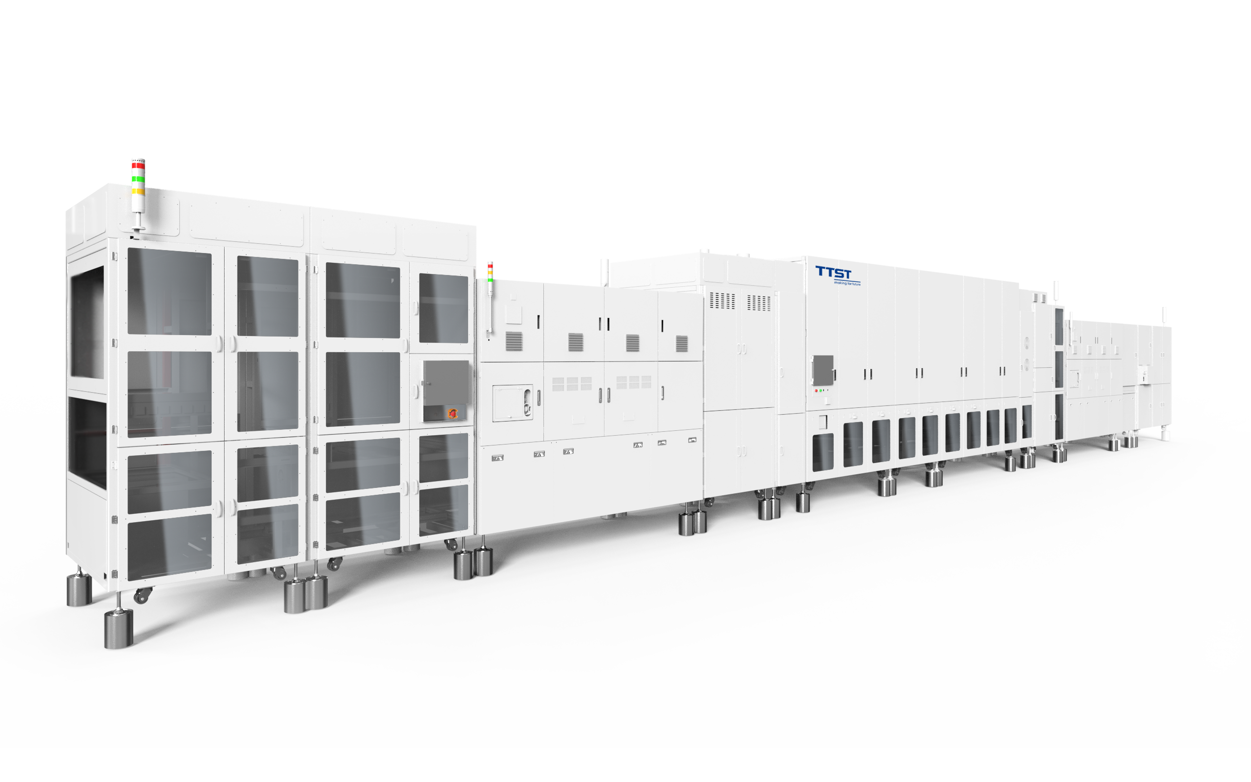 Curing System - Tunnel Oven Curing System - Tunnel Oven
