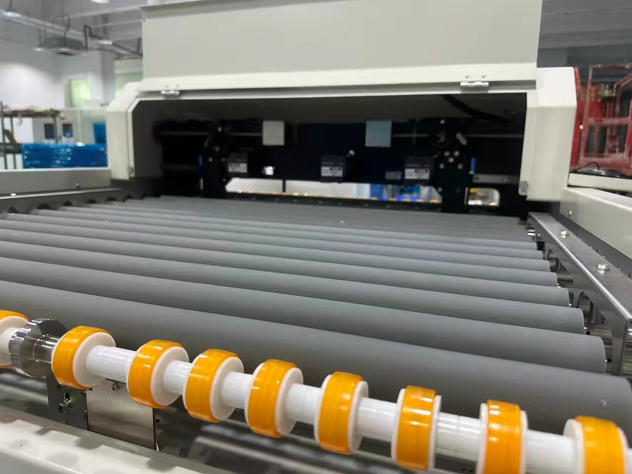 全自动内层蚀刻冲孔机